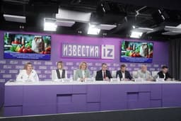 Итоги: Пресс-конференция «Пищевая продукция на растительной основе»